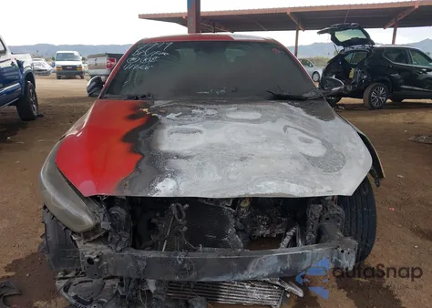 2020 Kia Forte Gt z USA, uszkodzony, nr VIN 3KPF44AC6LE217756